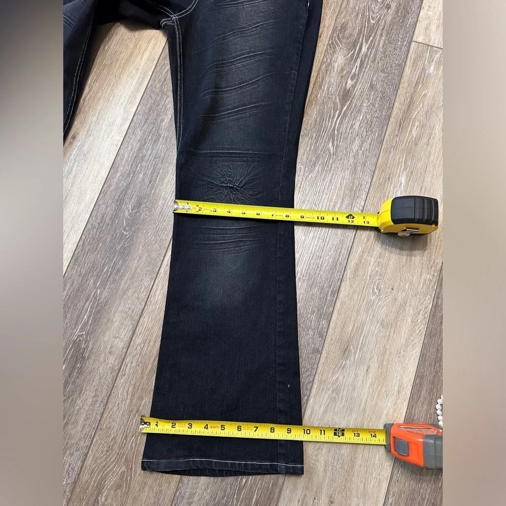 🛍️L. A. Blues Stretch jeans Size 10 excellent condition